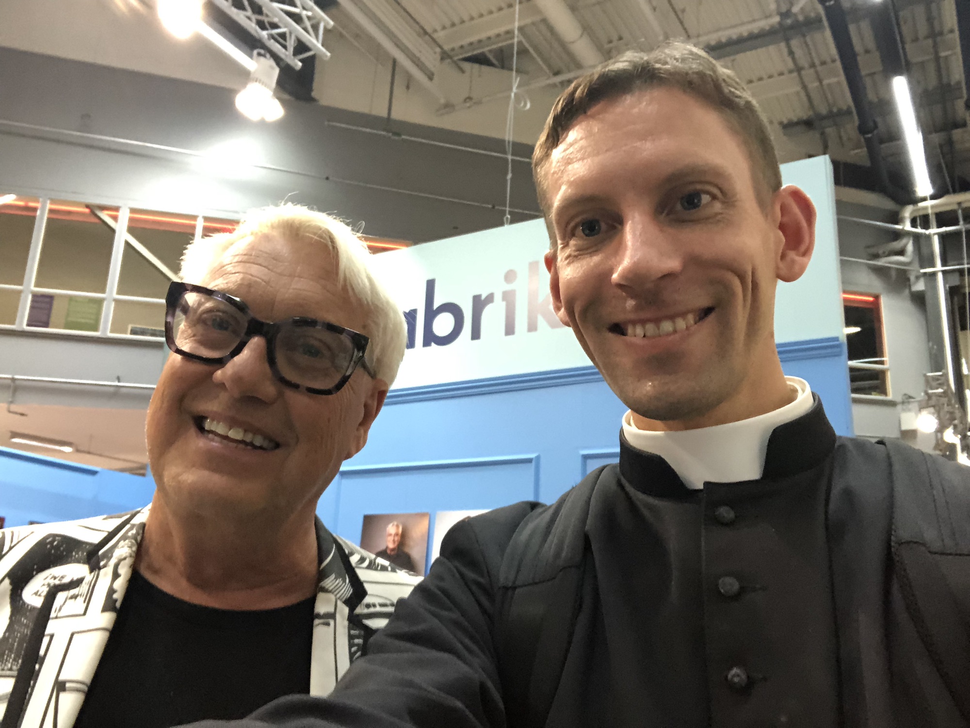 Babsan och fader Gustav